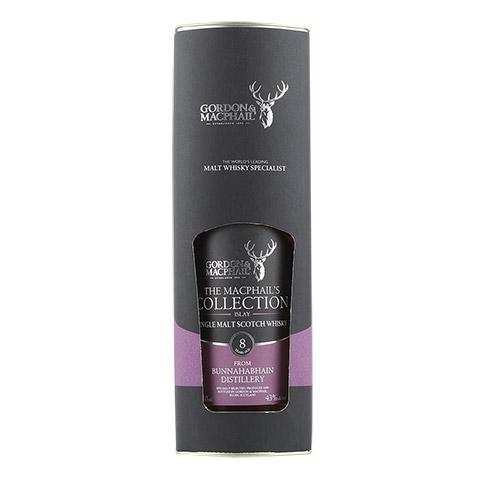 The Gordon & Macphail Collections  8 Year Old Whisky From Bunnahabhain Distillery