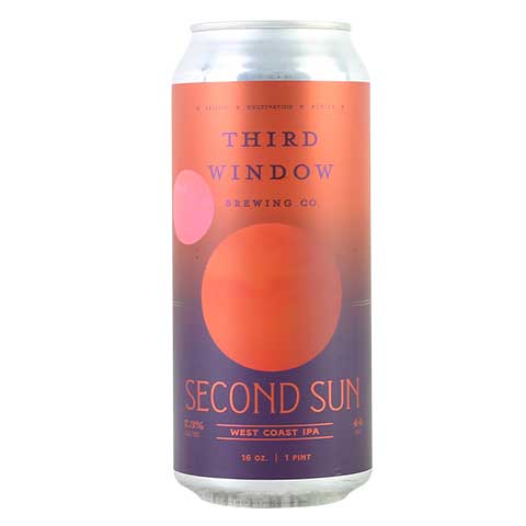 Third Window Second Son IPA