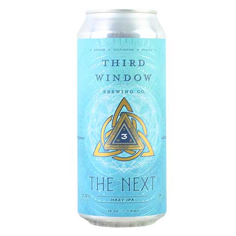 Third Window The Next Hazy IPA