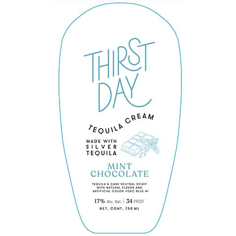 Thirstday Mint Chocolate – Buy Liquor Online