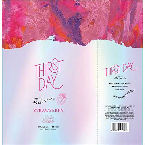 Thirstday-Strawberry-Agave-Cream-750ML-BTL