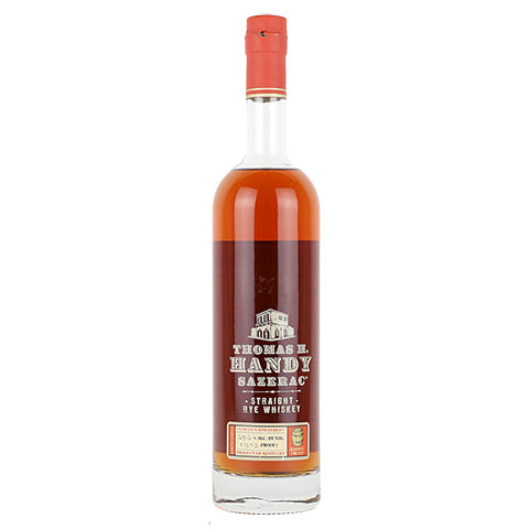 Thomas H. Handy Sazerac Straight Rye Whiskey