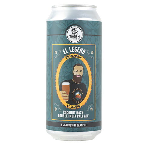 Thorn El Legend Hazy IPA