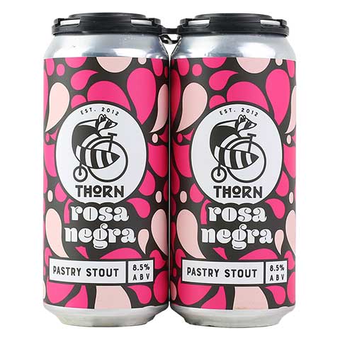 Thorn Rosa Negra Pastry Stout