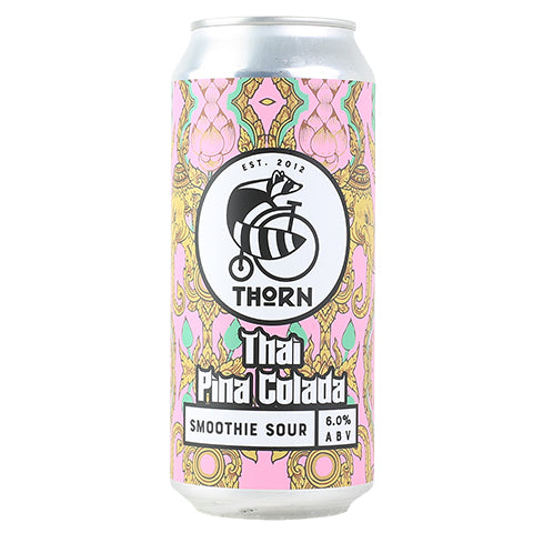 Thorn Thai Pina Colada Smoothie Sour