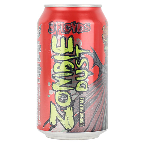 Three Floyds Zombie Dust Undead Pale Ale