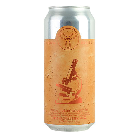 Three Magnets Nano Juice Smoothie Hazy IPA