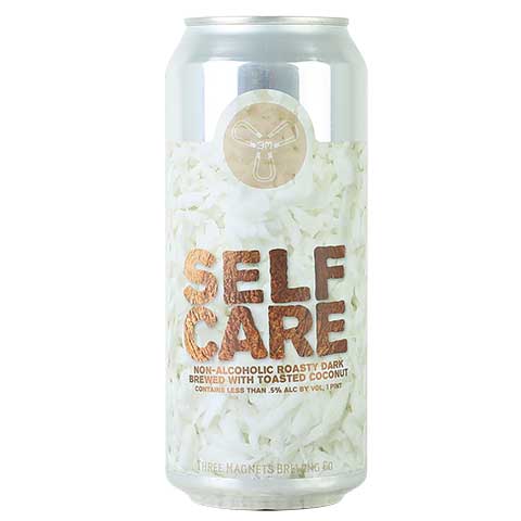 Three Magnets Self Care Coconut Porter