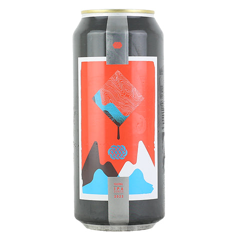 Three Weavers/Common Space Rough Edges Unfiltered IPA