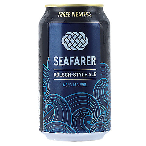 Three Weavers Seafarer Kolsch