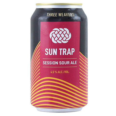 Three Weavers Sun Trap Session Sour Ale
