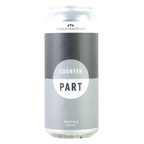 Threes Counterpart Pale Ale