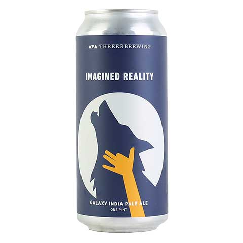 Threes Imagined Reality Galaxy IPA