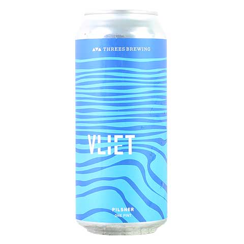 Threes Vliet Pilsner