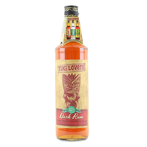 Tiki Lovers Dark Rum