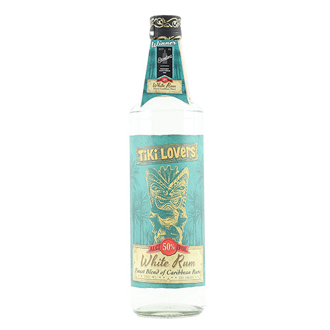 Tiki Lovers White Rum