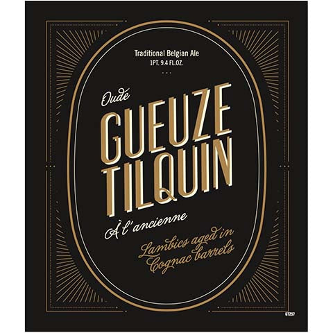 Tilquin Oude Gueuze L'ancienne
