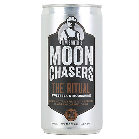 Tim Smith's Moon Chasers The Ritual