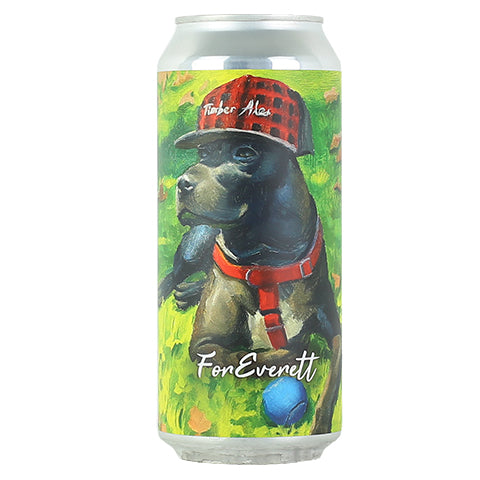 Timber Ales ForEverett Imperial Stout