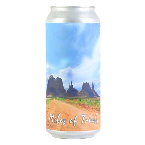 Timber Ales Miles of Trials
