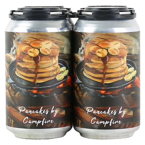 Timber Ales Pancakes By Campfire Stout