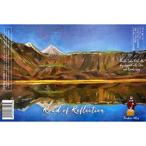 Timber Ales Road of Reflection DIPA