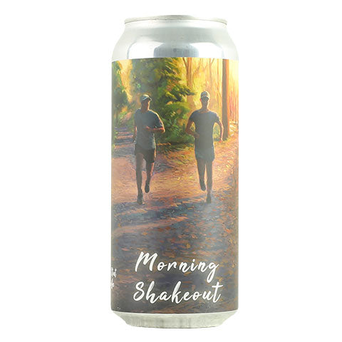 Timber / Marlowe Morning Shakeout Stout