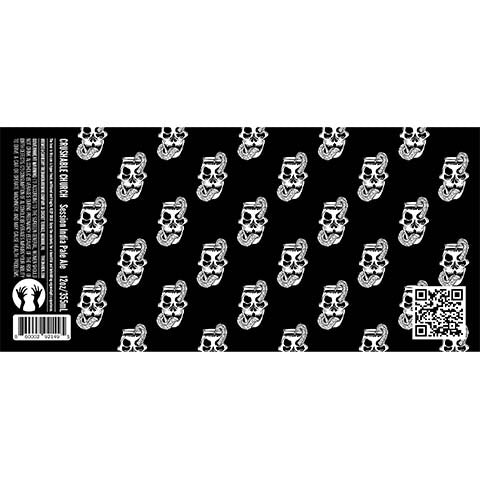 Tired Hands Crushable Church Session IPA