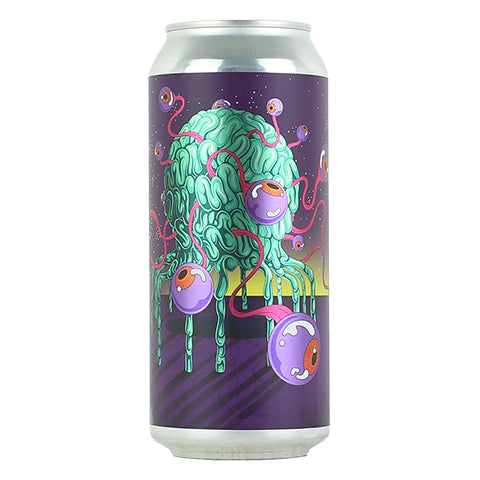 Tired Hands Psychic Damage Cryo Citra Hazy IPA