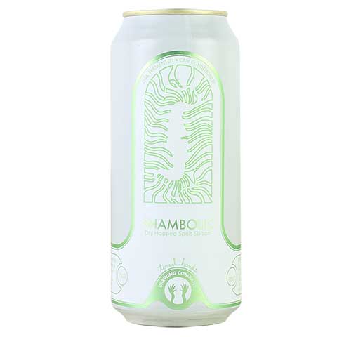 Tired Hands Shambolic