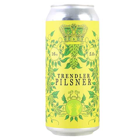 Tired Hands Trendler Pilsner