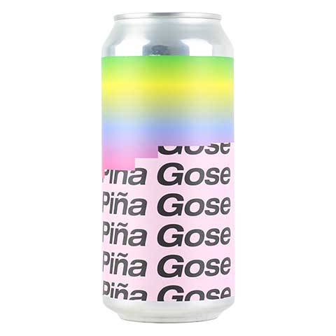 To Ol Piña Gose Sour Ale