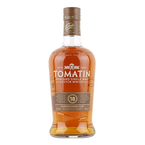 Tomatin 18 Year Old Oloroso Sherry Casks Whisky