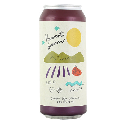 Topa Topa Harvest Swoon Sour