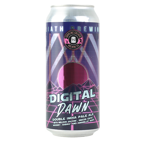 Toppling Goliath Digital Dawn DIPA