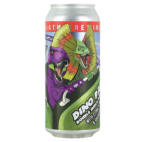 Toppling Goliath/North Park Dino Park DIPA