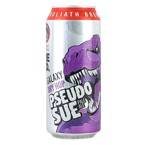 Toppling Goliath Galaxy Dry Hop Pseudo Sue Pale Ale