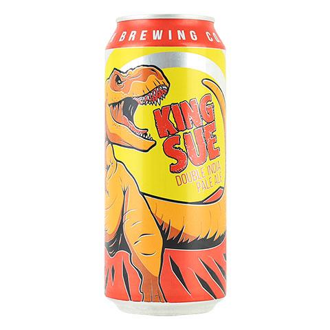 Toppling Goliath King Sue DIPA