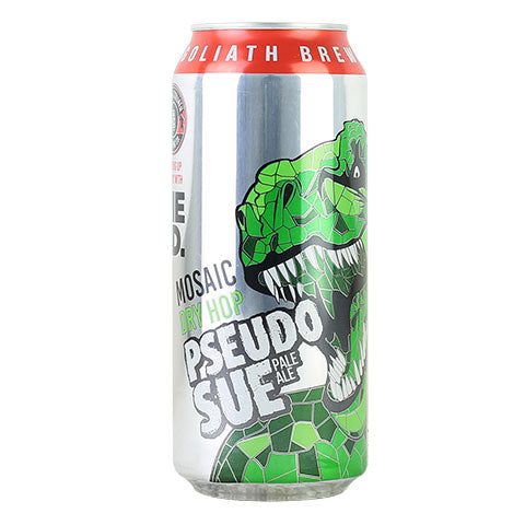 Toppling Goliath Mosaic Dry Hop Pseudo Sue