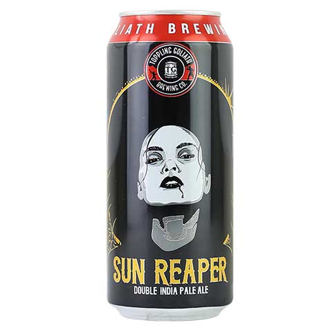 Toppling Goliath Sun Reaper Double IPA