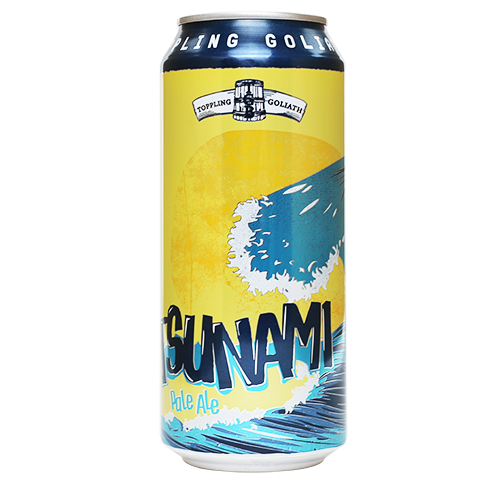 Toppling Goliath Tsunami Pale – CraftShack - Buy craft beer online.