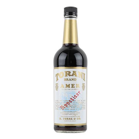 Torani Amer Liqueur