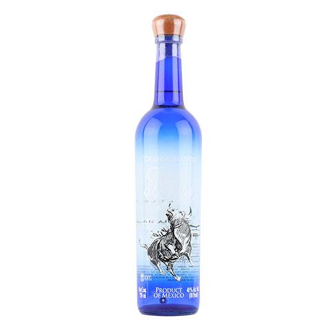 Toro de Lidia Blanco Tequila