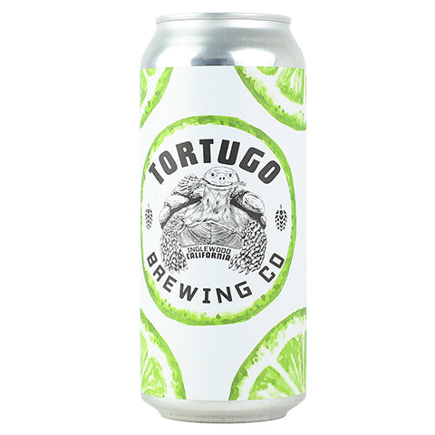 Tortugo Cristobal Lager On Lime And Salt Lager
