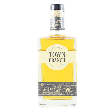 Town Branch 7 Year Old Single Malt Whiskey