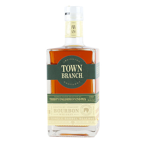 Town Branch Single Barrel Reserve Bourbon Whiskey