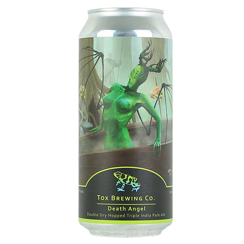Tox Death Angel TIPA