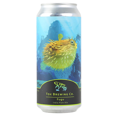 Tox Fugu IPA