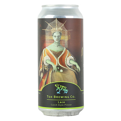Tox Lace Pilsner