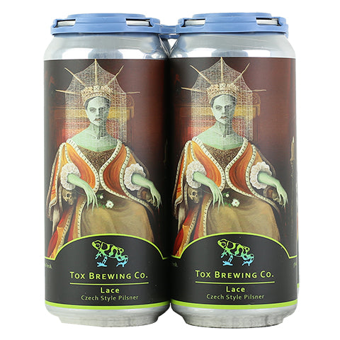 Tox Lace Pilsner